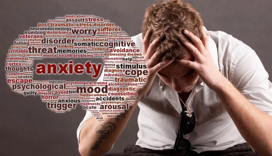 Stress, Anxiousness, Anxiety, and Panic- What Are the Differences and What Can I Do?