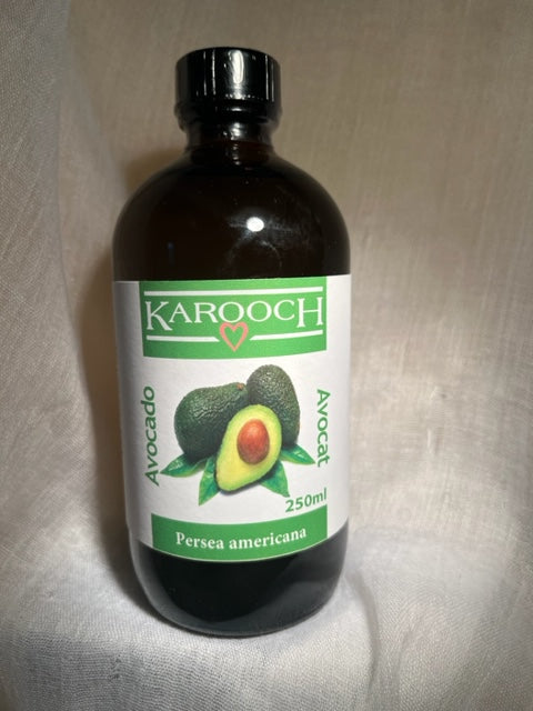 Carrier Oil - Avocado