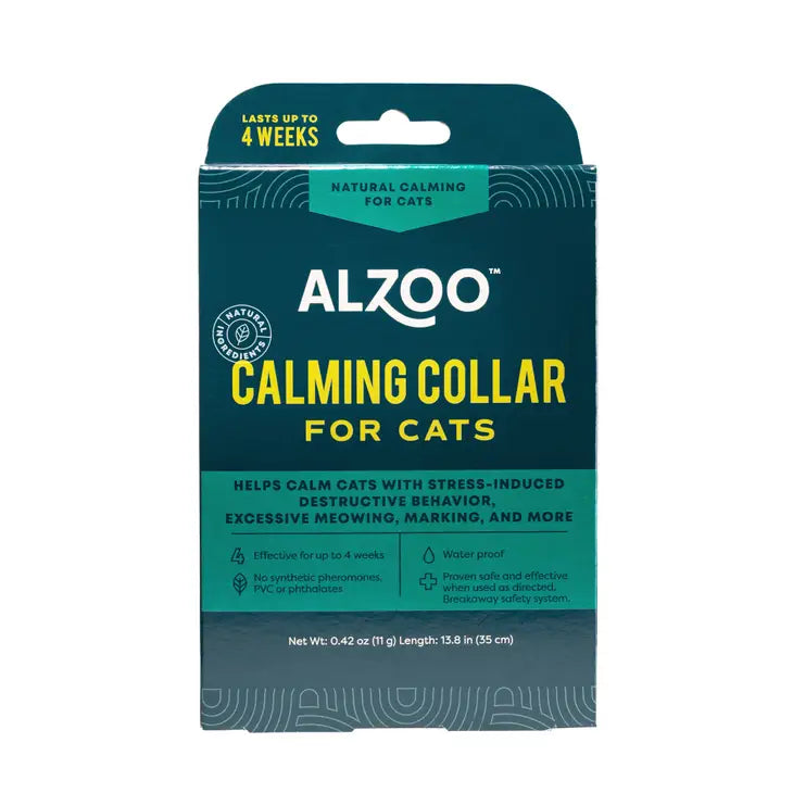 Calming Collar for Cats