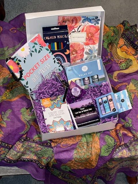 Gift Box - Mindfulness Set