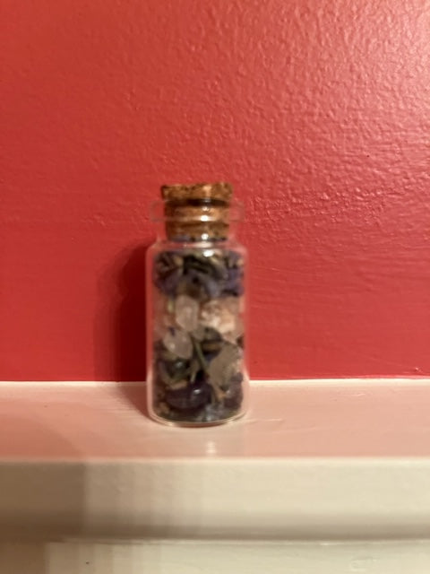 Small Intention Jar