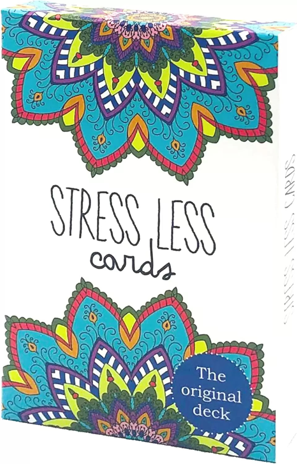 Stress Less Cards - 50 Cards