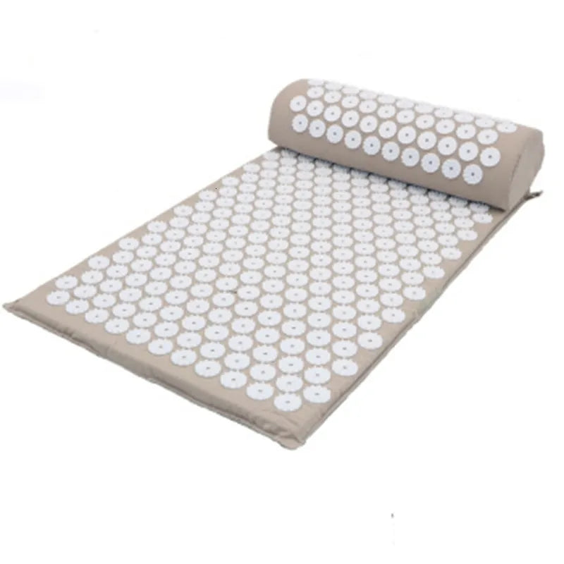 Acupressure Mat and Pillow