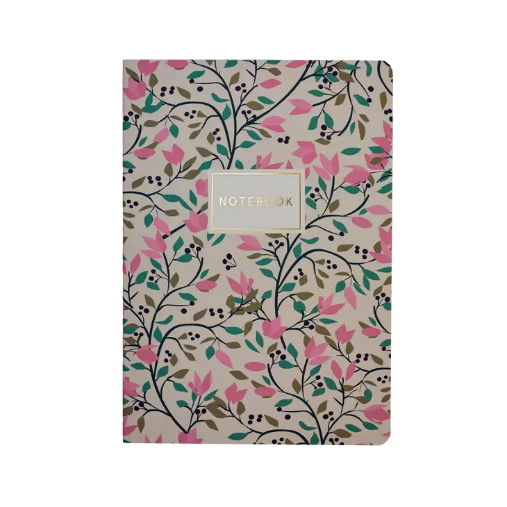 Flora Notebooks