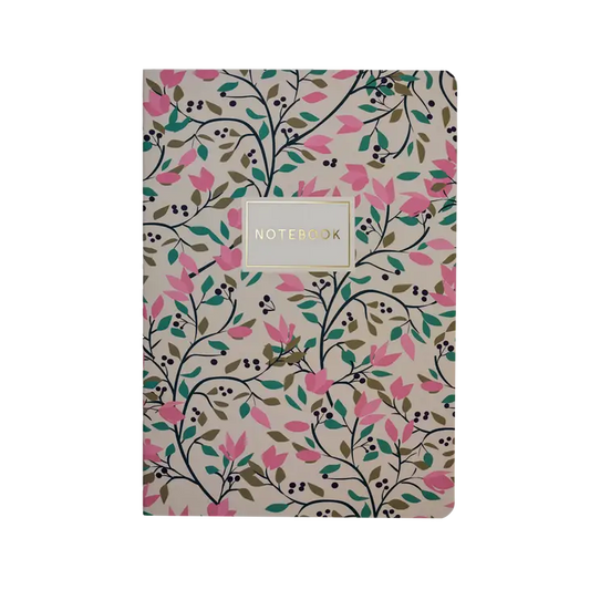 Flora Notebooks