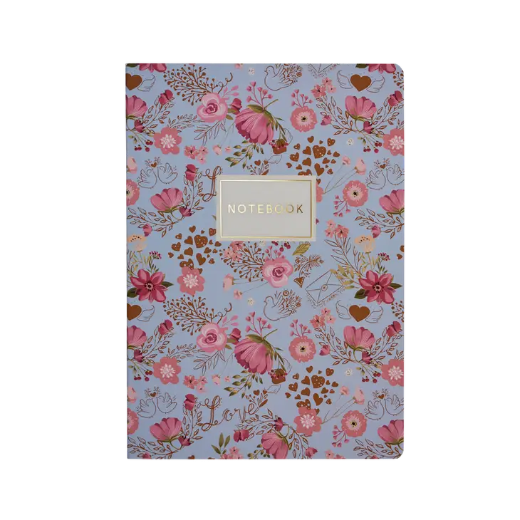 Flora Notebooks