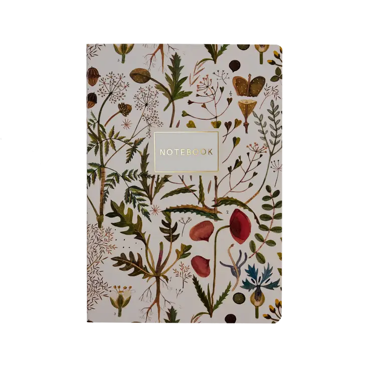 Flora Notebooks