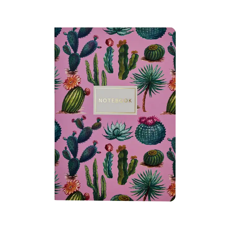 Flora Notebooks