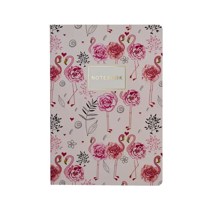 Flora Notebooks