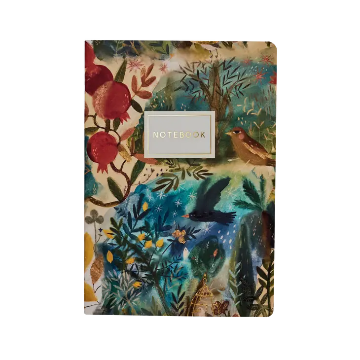 Flora Notebooks