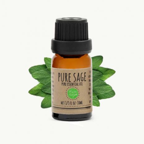 Sage Essential Oil from Maison Palo Santo