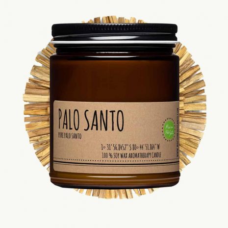 Palo Santo Candle